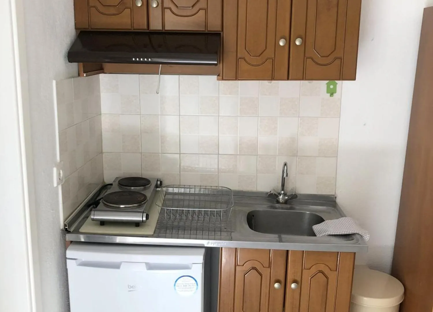 Sophies Olive Haven Appartement Possidi