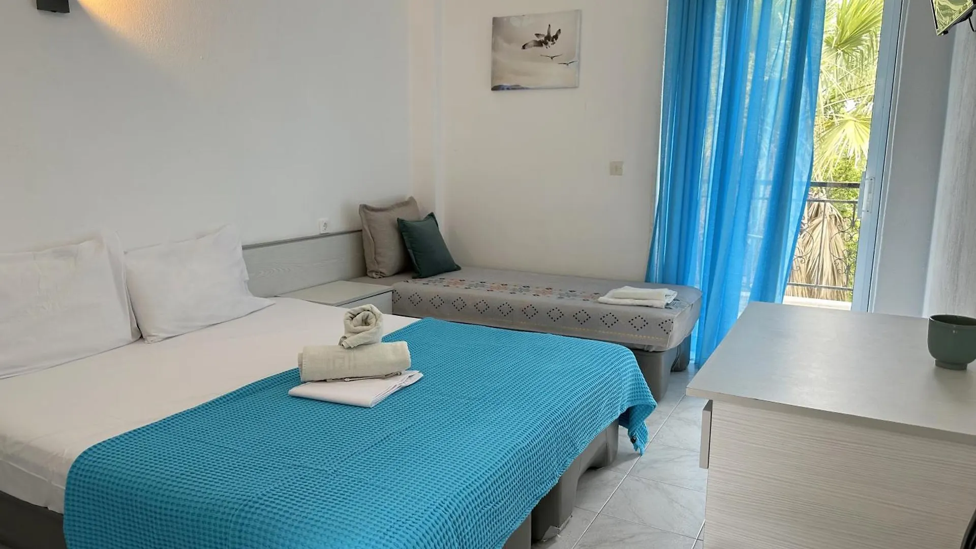 Sophies Olive Haven Appartement Possidi