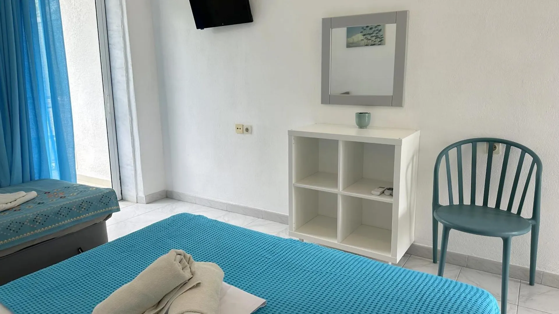 Sophies Olive Haven Appartement Possidi