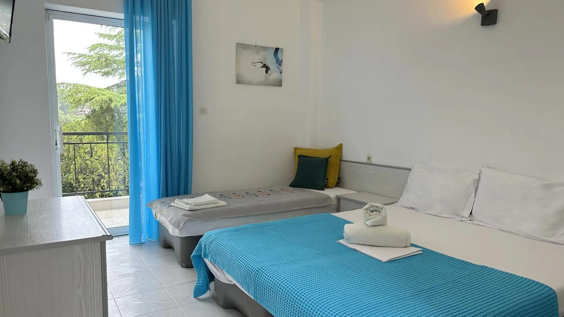 Sophies Olive Haven Appartement Possidi