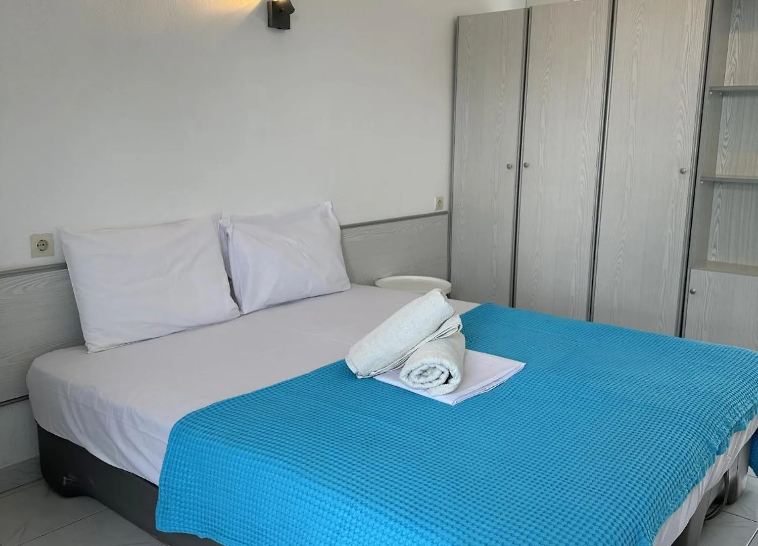 Sophies Olive Haven Appartement Possidi 0*,