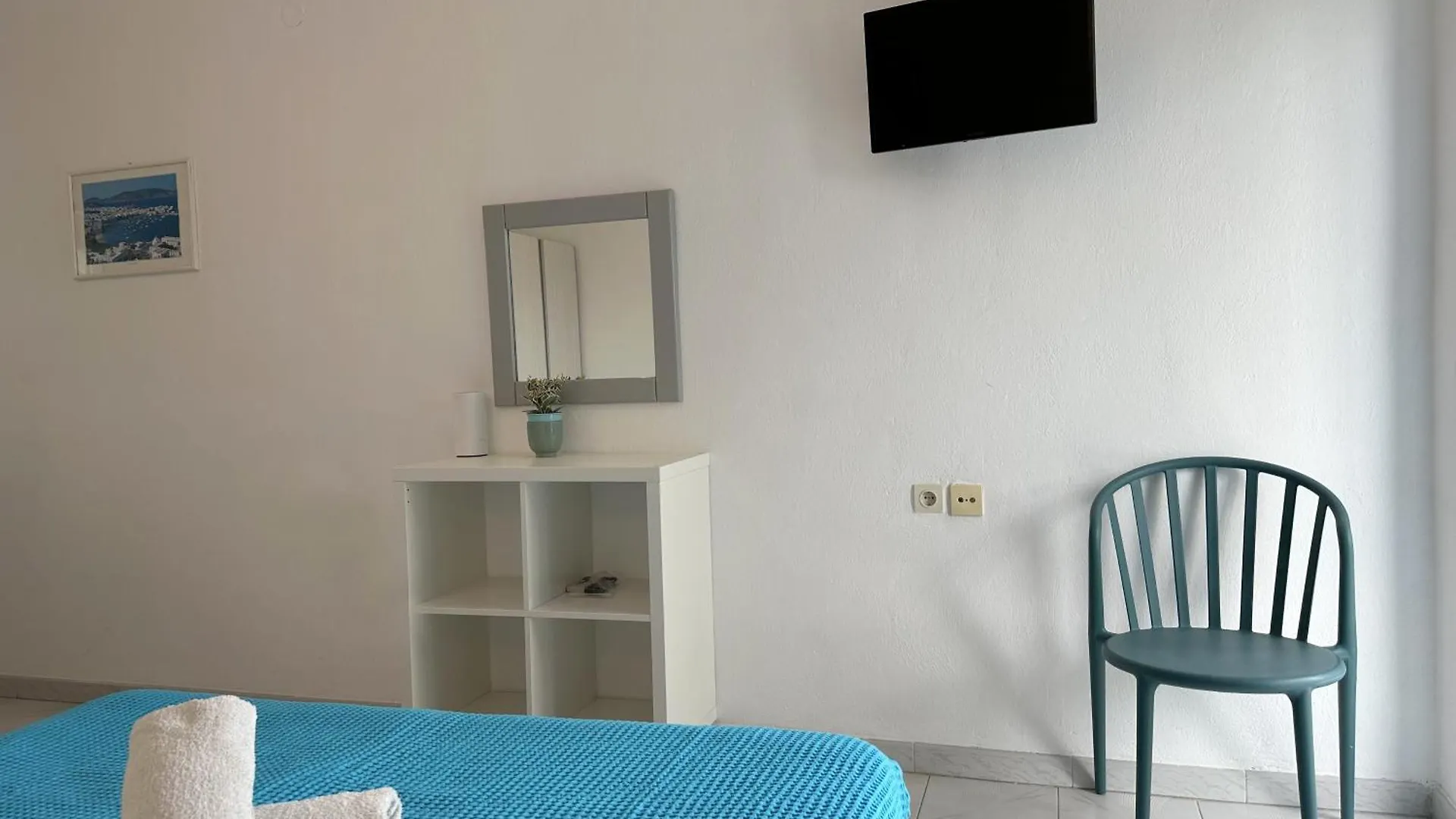 Sophies Olive Haven Appartement Possidi 0*,