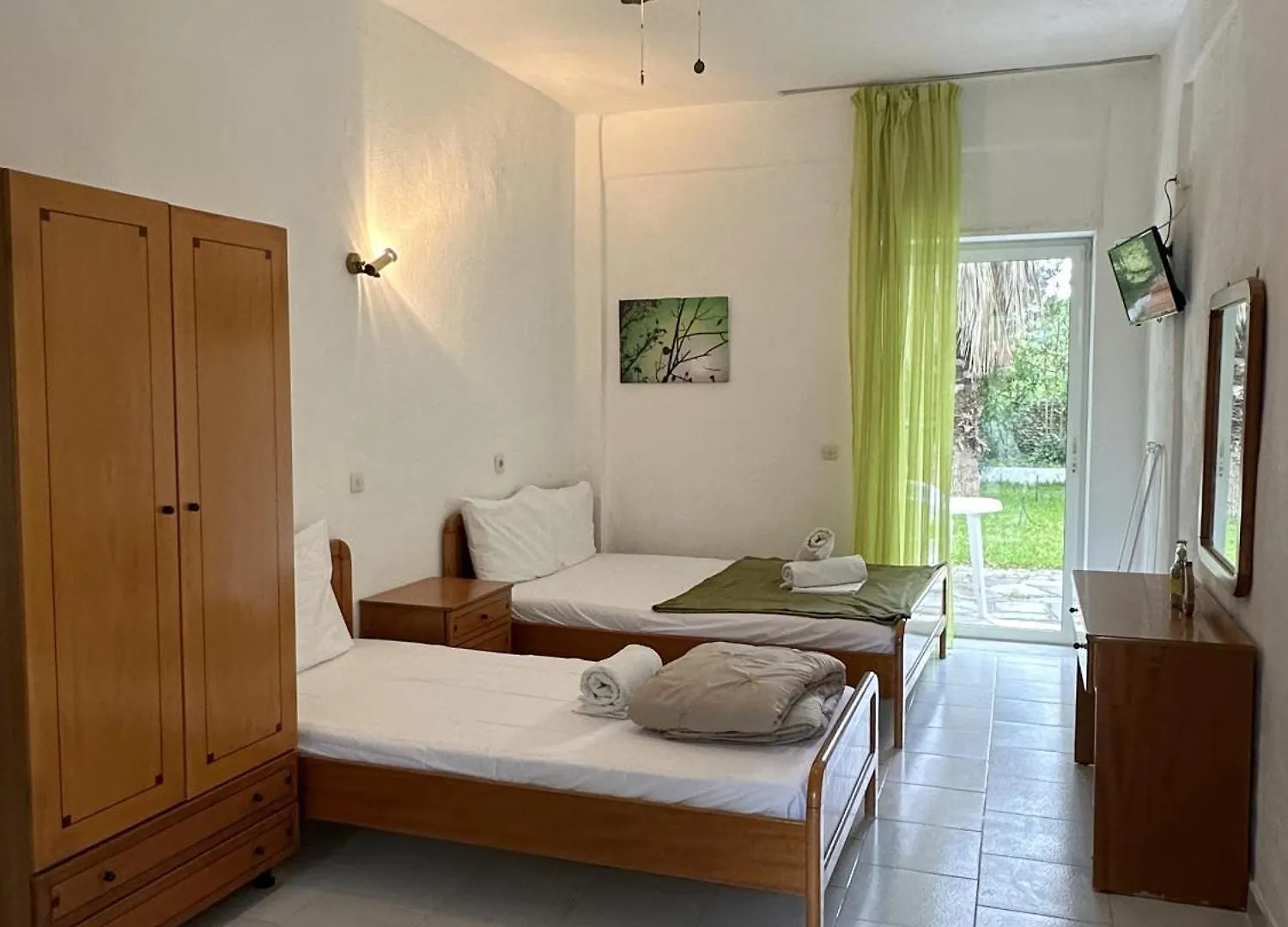 Sophies Olive Haven Appartement Possidi Griekenland