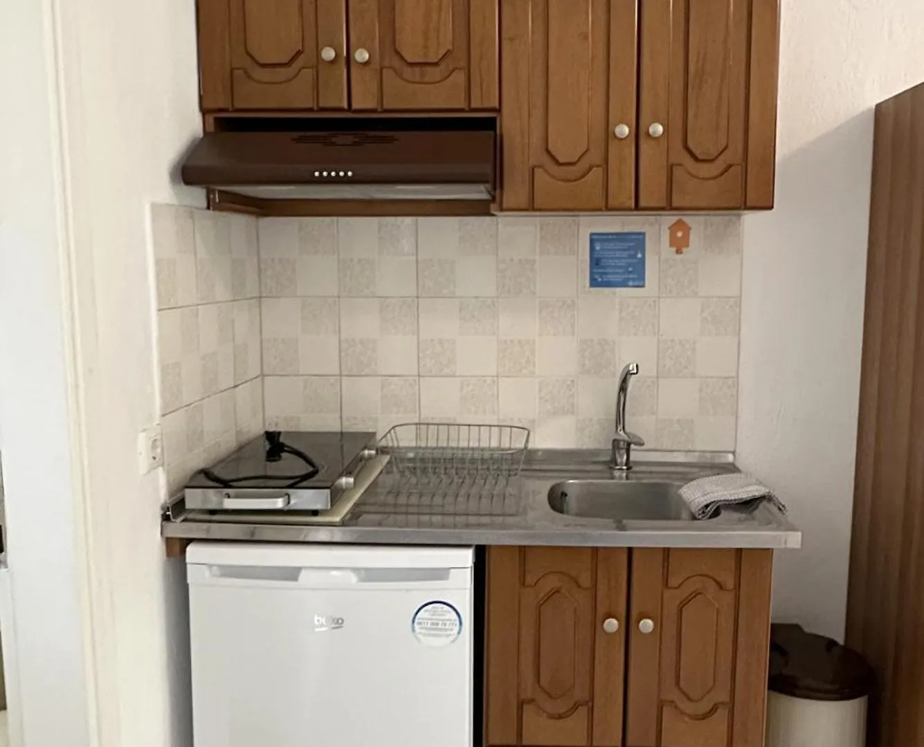 Sophies Olive Haven Appartement Possidi 0*,