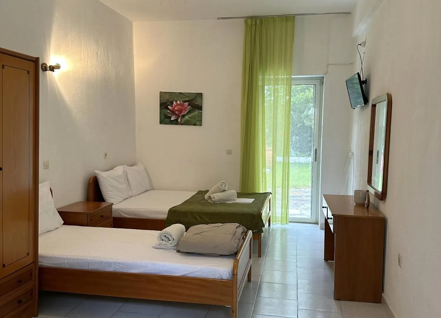Sophies Olive Haven Appartement Possidi
