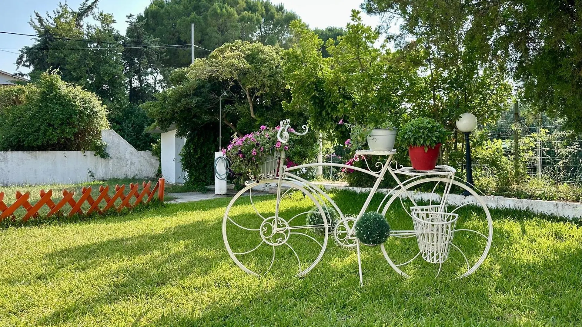 Sophies Olive Haven Appartement Possidi