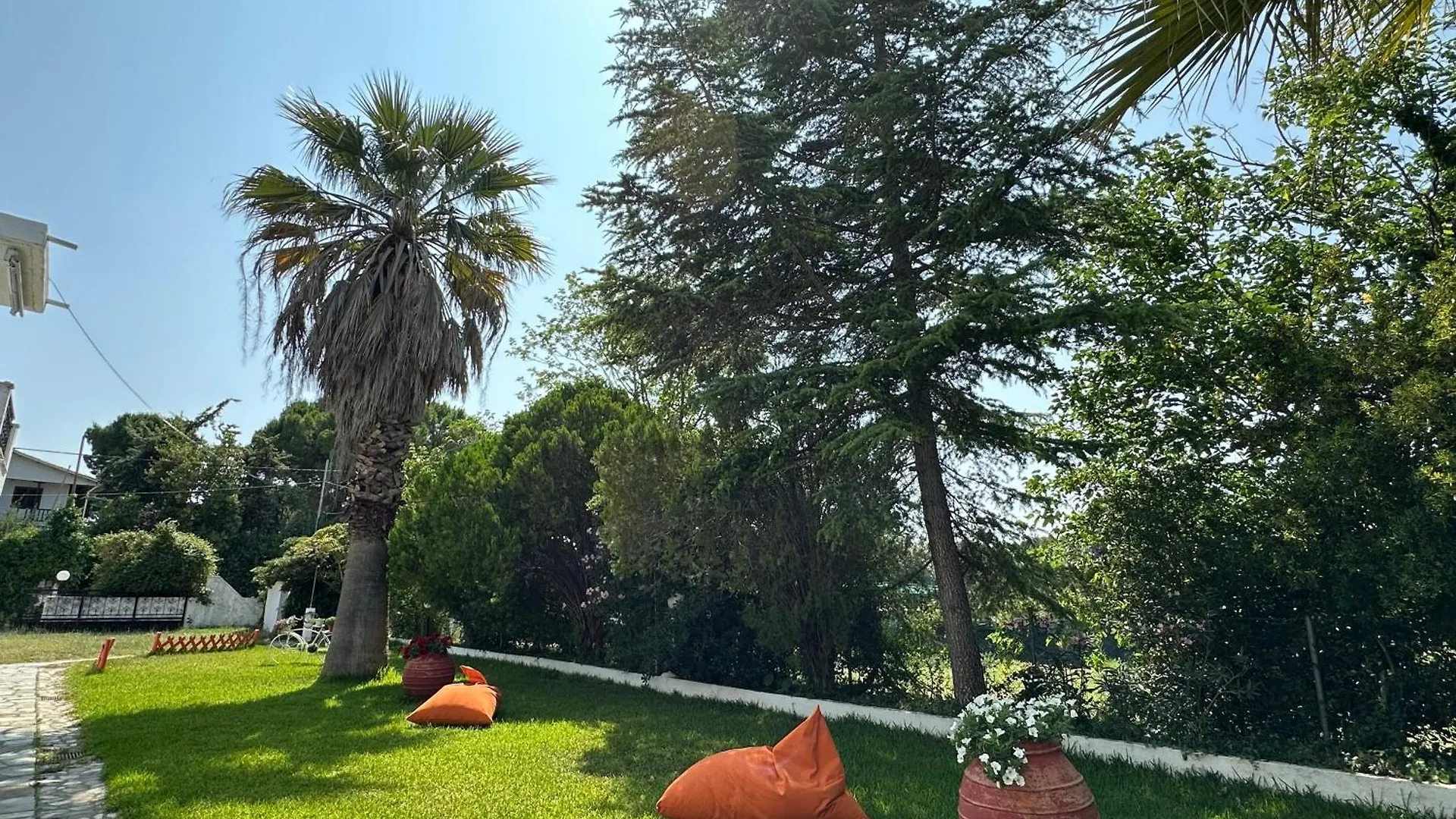 Sophies Olive Haven Appartement Possidi