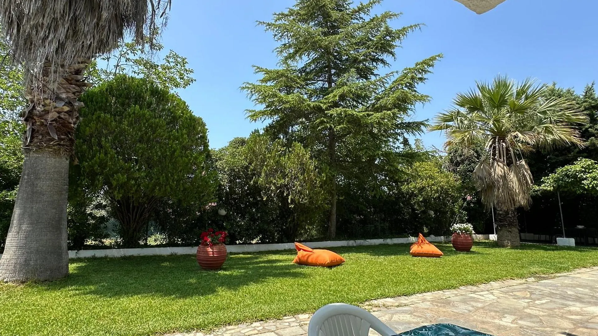 Sophies Olive Haven Appartement Possidi