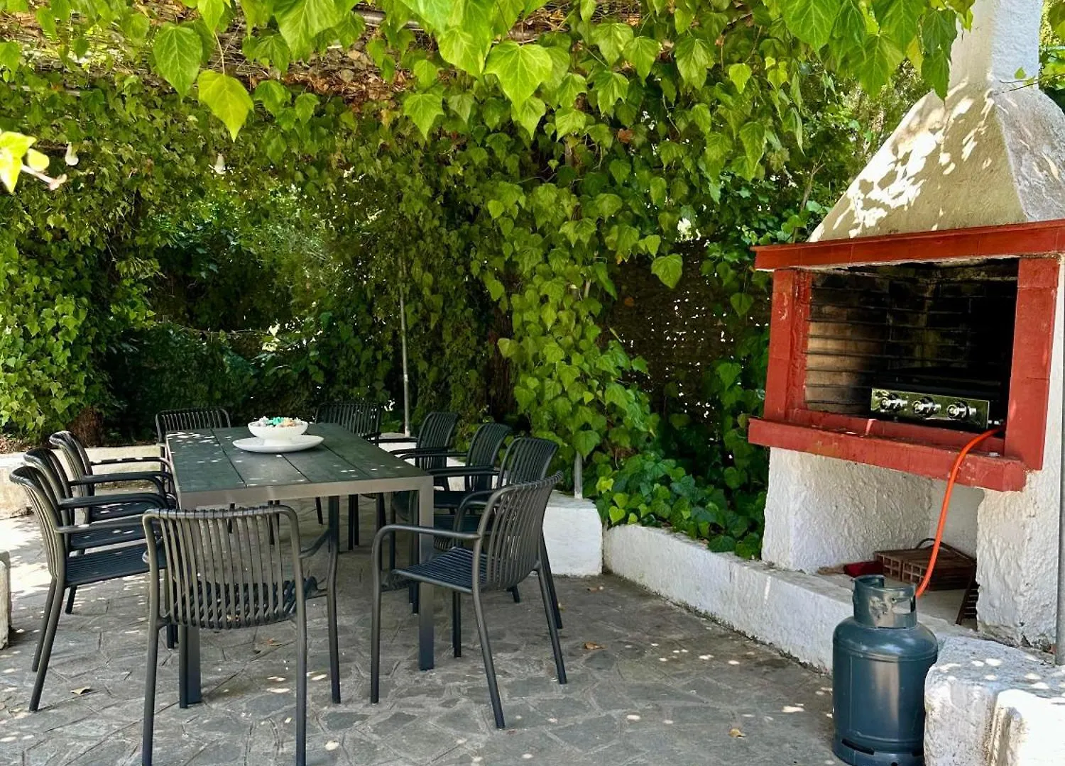 Sophies Olive Haven Appartement Possidi Griekenland