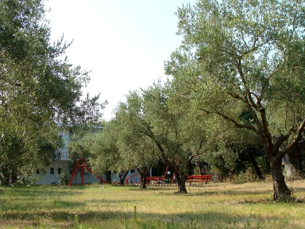 Sophies Olive Haven Appartement Possidi 0*,